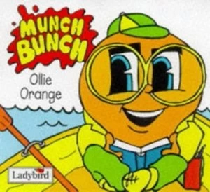Image of Ollie Orange Hardback