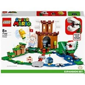 image of LEGO Super Mario: Guarded Fortress Expansion Set (71362)