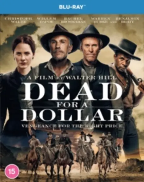 Dead for a Dollar Bluray