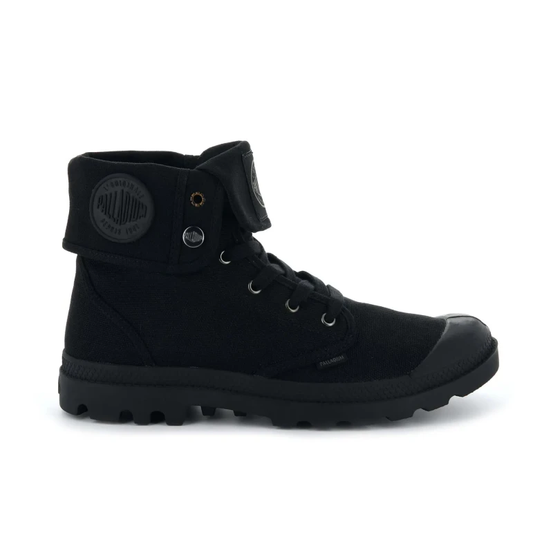 Image of Palladium Boots Palladium Baggy Noir Unisex 41