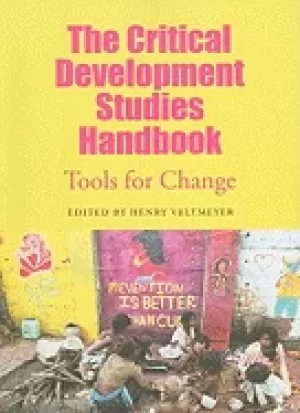 Image of critical development studies handbook tools for change