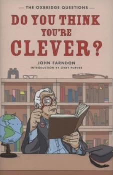 Image of Do You Think Youre Clever by John Farndon Hardback