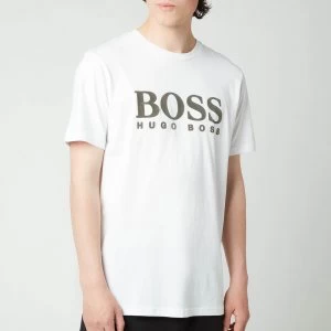 image of Hugo Boss TLogo 21 T-Shirt White Size 2XL Men