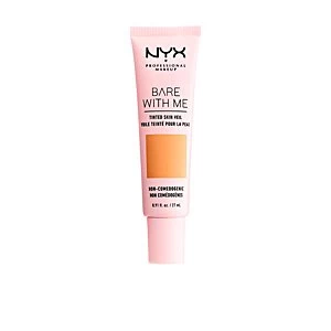 Image of BARE WITH ME tinted skin veil #beige camel