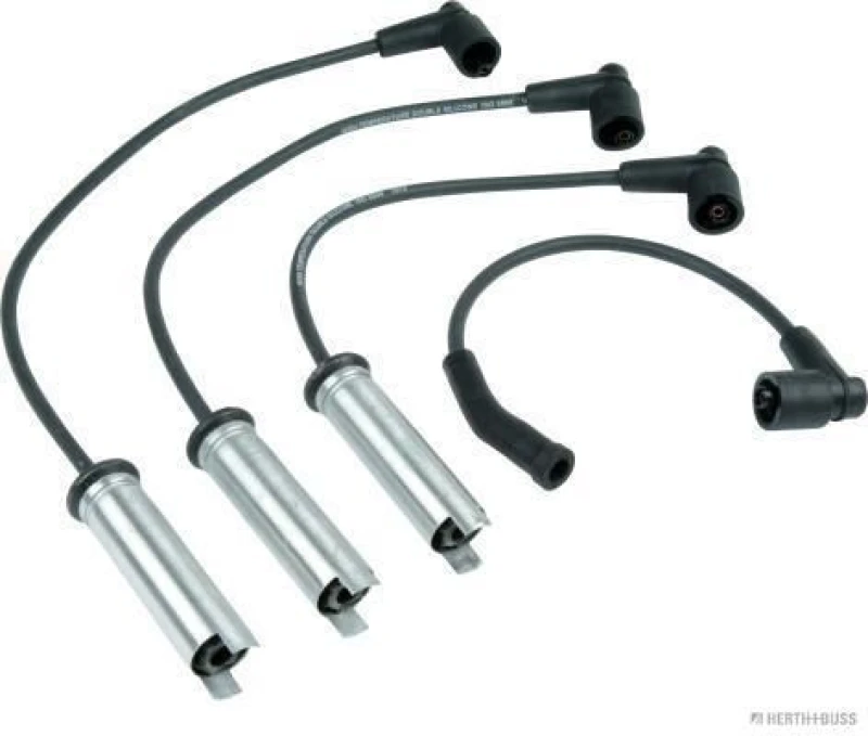 Image of Ignition lead set HERTH+BUSS JAKOPARTS J5380906