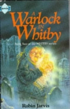 Image of The Whitby Witches a Warlock in Whitby by Robin Jarvis Paperback
