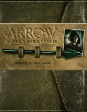 Image of arrow oliver queens dossier