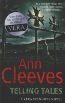 Image of Telling Tales by Ann Cleeves Paperback