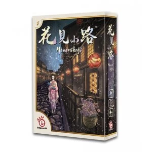 Image of Hanamikoji Board Game