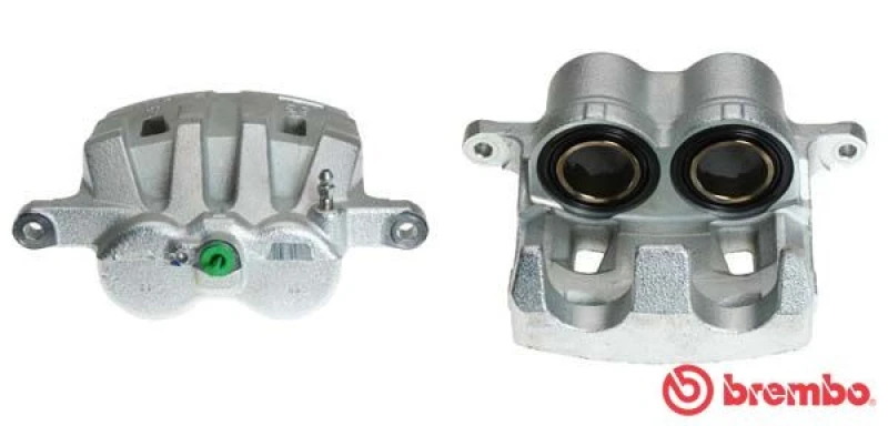 Image of BREMBO Brake caliper BREMBO F 83 335