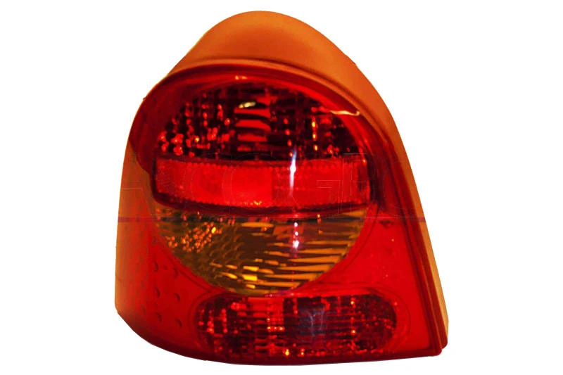 Image of PRASCO RN3054154 Rear light Left Combination Rearlight (391)