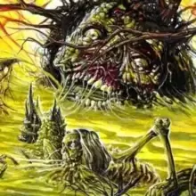 Image of Spewing Mephitic Putridity