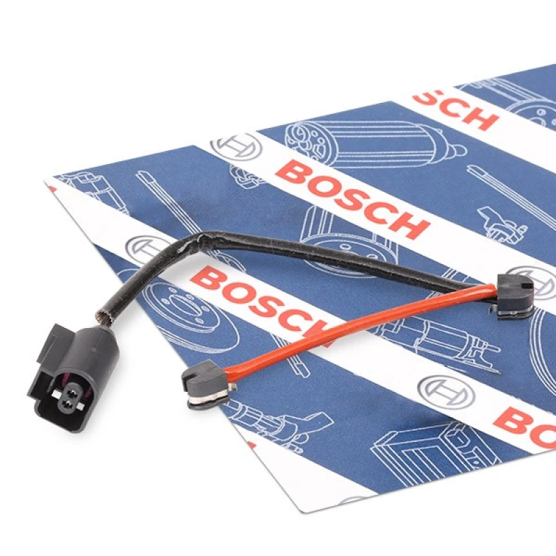 Image of Bosch 1 987 474 543 Brake Pad Wear Sensor Warning Contact,brake pad wear (407)