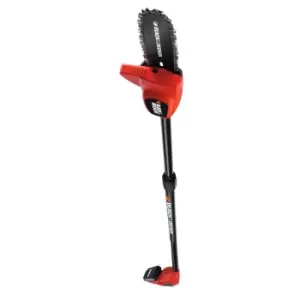 image of Black & Decker 18V Cordless Pole Pruner