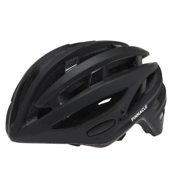 Image of Pinnacle Race Helmet - Black