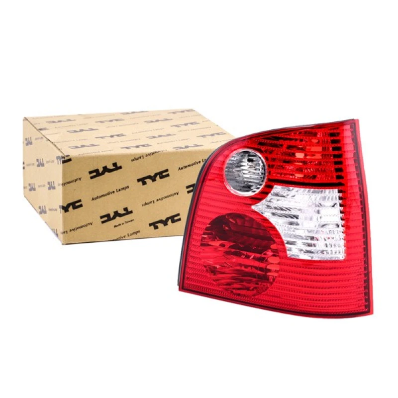 Image of TYC Rear light TYC 11-0171-01-2