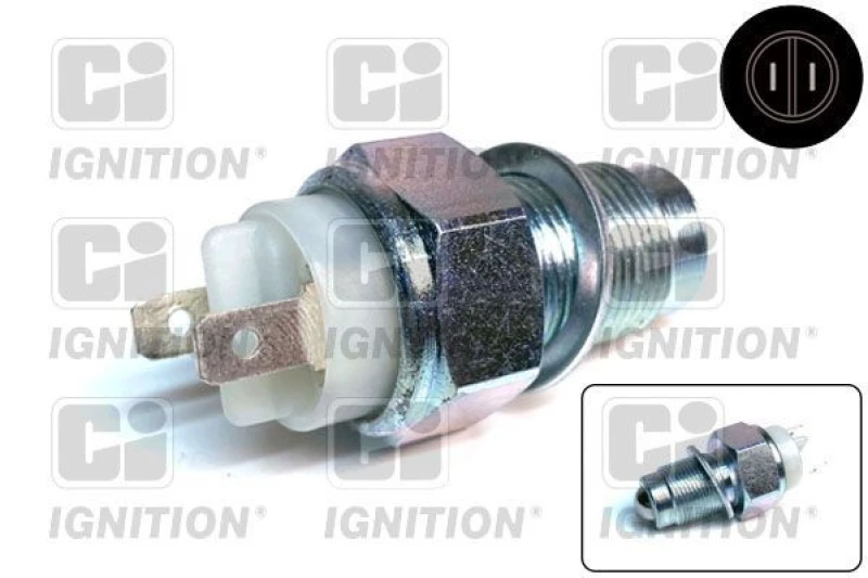 Image of QUINTON HAZELL Reverse light switch QUINTON HAZELL XRLS14