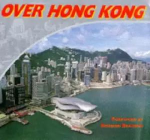 Image of Over Hong Kong - Magnus Bartlett - Hardback - Used