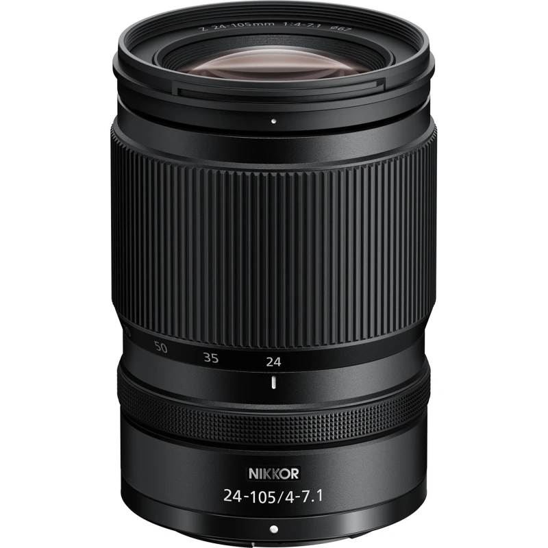 Image of Nikon NIKKOR Z 24-105mm f/4-7.1 MILC Zoom lens
