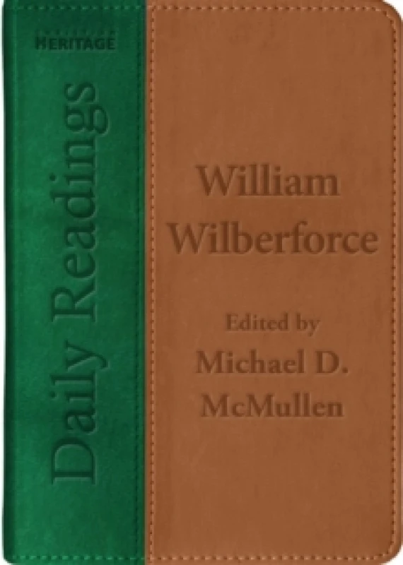 Image of Daily Readings - William Wilberforce Leather / fine binding