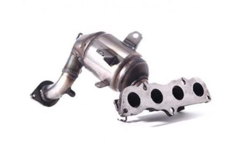 Image of VEGAZ MZK-901 Catalytic Converter with fastening/mounting material Catalyst Converter (429)