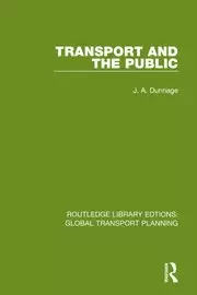 Image of Transport and the Public