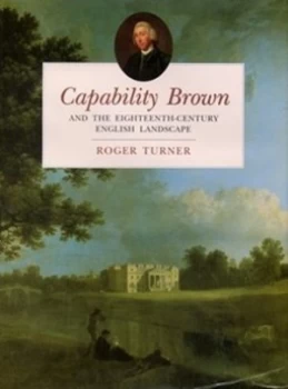 Image of Capability Brown by Roger Turner Book