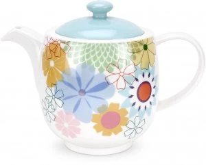 image of Portmeirion Crazy Daisy Teapot