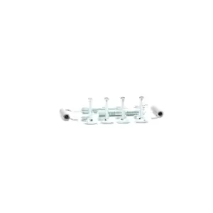 Image of QUICK BRAKE Accessory Kit, parking brake shoes 105-0893 HYUNDAI,KIA,i30 (FD),i30 CW (FD),ACCENT II (LC),ACCENT II Stufenheck (LC)