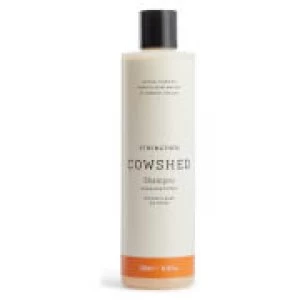 Image of Cowshed Strengthen Shampoo 300ml