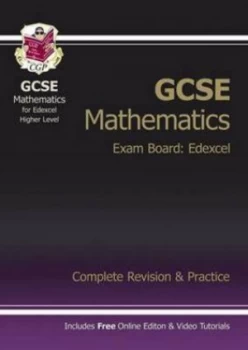Image of Gcse Edexcel Mathematics. Higher Level. Hardback