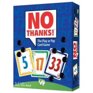Image of No Thanks Card Game