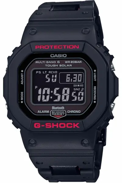 Image of Casio GW-B5600 Composit Band Heritage Color