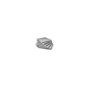 Image of 300MM X 300MM X 1.0MM Stainless Steel Sheet - 2B Finish 1.4307/316L - 2PC - Indexa