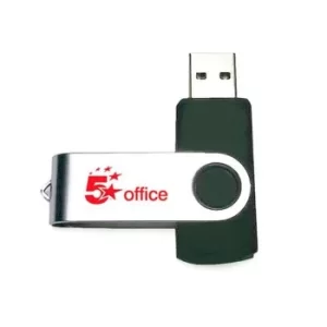 image of 5 Star Office USB 2.0 Flash Drive 16GB