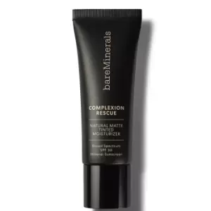 image of bareMinerals Complexion Rescue Matte Tinted Moisturiser 35ml (Various Shades) - Bamboo