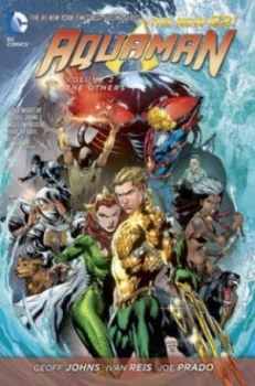 Image of The Others by Geoff Johns Paperback