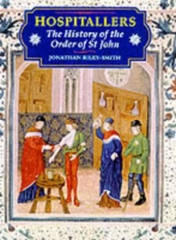 Image of Hospitallers by Jonathan Riley-Smith Book