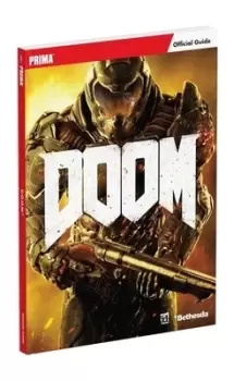 Image of DOOM by Prima Games