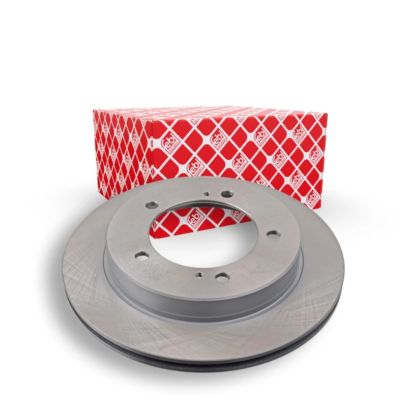 Image of Brake disc FEBI BILSTEIN 108602