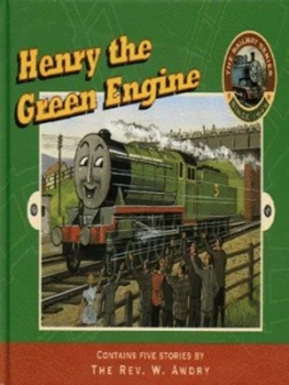 Image of Henry the Green Engine by W Awdry and C. Reginald Dalby Hardback