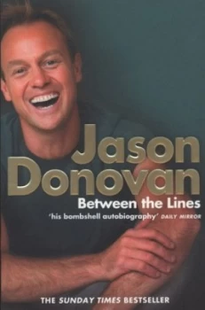 Image of Between the Lines by Jason Donovan Paperback