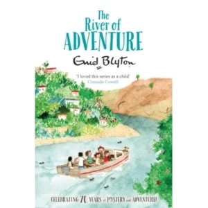 Image of The River of Adventure