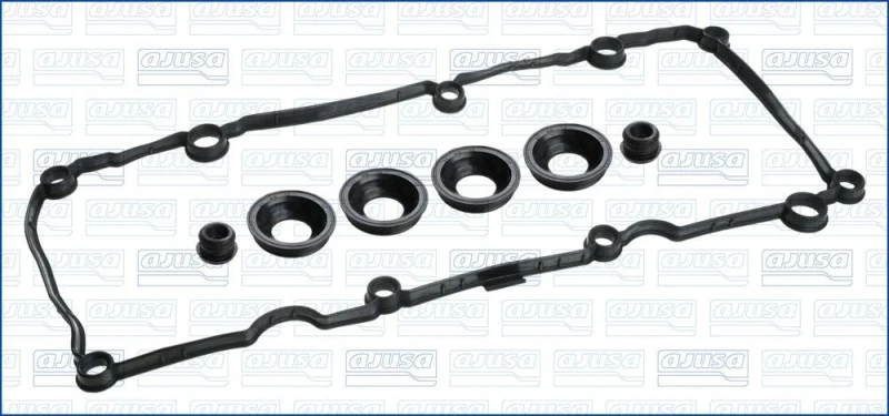 Image of AJUSA Gasket Set, cylinder head cover AJUSA 56068000
