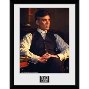 image of Peaky Blinders Tommy Collector Print