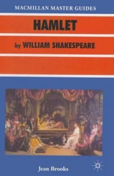 Image of Hamlet by William Shakespeare by Jean R Brooks Book