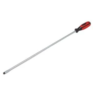 image of Monument 1518D Long Reach Magnetic Flat Screwdriver 450mm