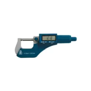 image of MW200-03DBL 50-75mm/2-3 Digital Micrometer - Moore&wright