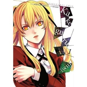 Image of Kakegurui Twin, Vol. 1