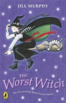 Image of The Worst Witch by Jill Murphy Paperback